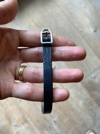 reparation bracelet hermes